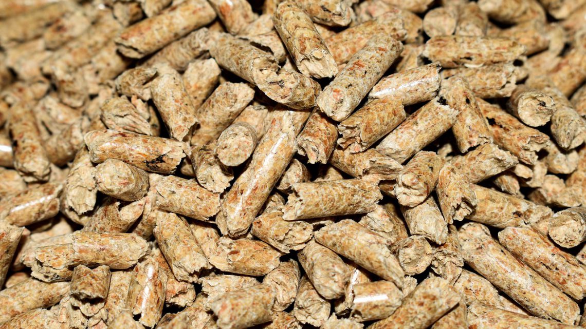 Pellet – paliwo uzyskiwane z biomasy